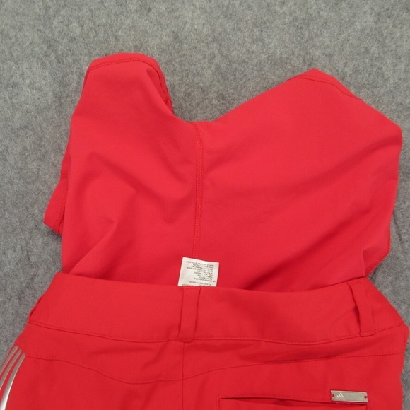 Adidas Womens Athletic Brief-Lined Skirt Size 2 - Picture 11 of 12